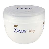 Dove Body Cream Silky - thumbnail