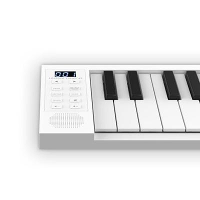 Carry-On Folding Piano opvouwbare piano 49 toetsen Carry-On Folding Piano opvouwbare piano 49 toetsen