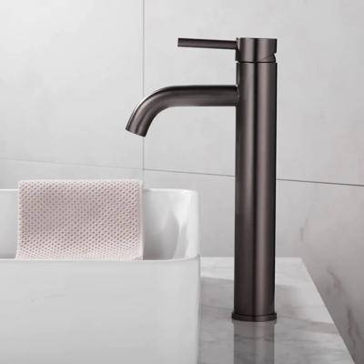 Wastafelkraan AquaSplash Plus 30.5 cm Gunmetal Aquasplash