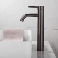 Wastafelkraan AquaSplash Plus 30.5 cm Gunmetal Aquasplash - thumbnail