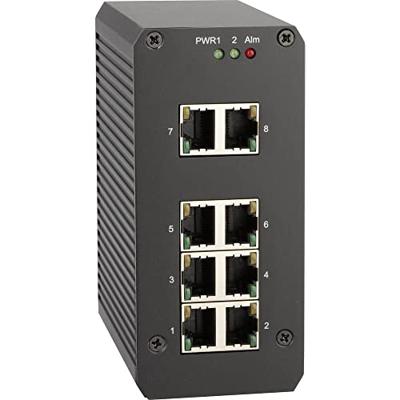 Renkforce GSHS800 Ethernet Switch