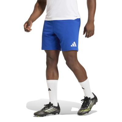 adidas Entrada 26 Voetbalbroekje Blauw Wit adidas Entrada 26 Voetbalbroekje Blauw Wit