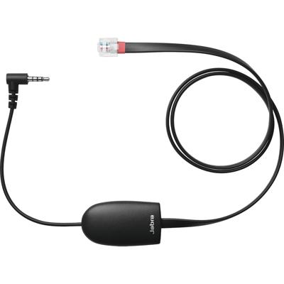 Jabra Link EHS-oplossing (Electronic Hook Switch) voor Panasonic vaste telefoon