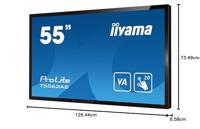 IIYAMA T5562AS-B1/55 All In One. Cap. 20-Point - thumbnail