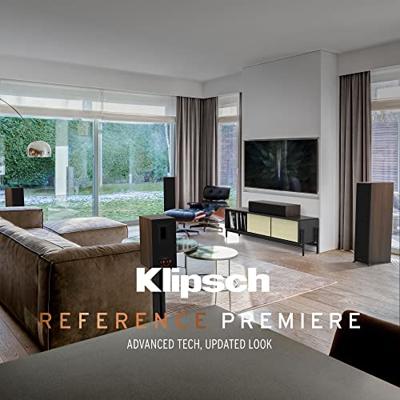 Klipsch: RP-8000F II Vloerstaande Speaker - Zwart