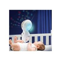 Muziekmobiel en projector - INFANTINO - Sweet Night 3-in-1 - Grijs - thumbnail