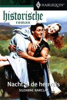 Nacht in de heuvels - Suzanne Barclay - ebook - thumbnail