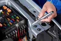 Ansmann 1600-0169 X15 Penlight werkt op batterijen LED 133.8 mm Zilver - thumbnail