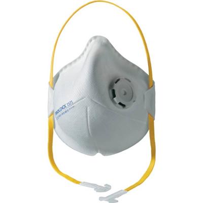 Moldex Smart Pocket 257501 Fijnstofmasker met ventiel FFP3 D 10 stuk(s) EN 149:2001, EN 149:2009 DIN 149:2001, DIN 149:2009