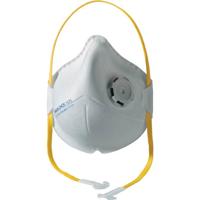 Moldex Smart Pocket 257501 Fijnstofmasker met ventiel FFP3 D 10 stuk(s) EN 149:2001, EN 149:2009 DIN 149:2001, DIN 149:2009 - thumbnail
