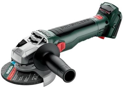 Metabo W 18 LT BL 11-125 613052840 Haakse accuslijper 125 mm 18 V