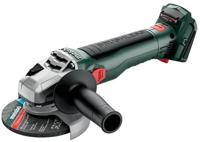 Metabo W 18 LT BL 11-125 613052840 Haakse accuslijper 125 mm 18 V - thumbnail
