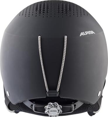 WINTER HELMET ALPINA ZUPO BLACK MATT 54-58