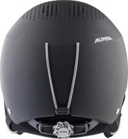 WINTER HELMET ALPINA ZUPO BLACK MATT 54-58 - thumbnail