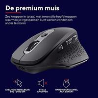 Trust Ozaa muis Rechtshandig RF Draadloos Optisch 2400 DPI - thumbnail