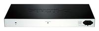 D-Link DES-1210-28P - Fast Ethernet PoE/PoE+ Smart Switch met 24 PoE 10/100/1000 Base-T Poorten en 4 1000Base-T/SFP Poorten - thumbnail