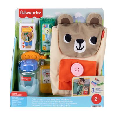 Kinderrugzak Fisher-Price Kinderrugzak Fisher-Price