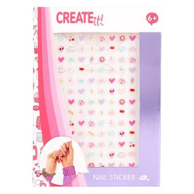 Canenco Create it! nagelstickers vel