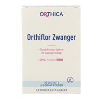 Orthica Orthiflor zwanger 30 Sachets - thumbnail