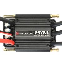 Flycolor Flymoster serie 150A 2-6S waterdicht elektronische snelheidsregelaar voor RC boot - thumbnail