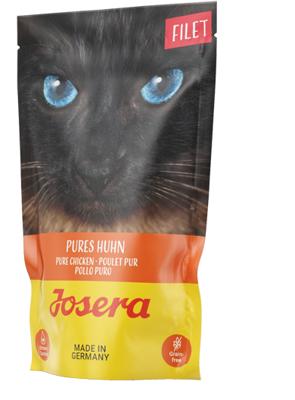 JOSERA Kipfilet - natvoer voor katten - 70 g