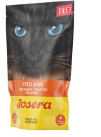 JOSERA Kipfilet - natvoer voor katten - 70 g - thumbnail
