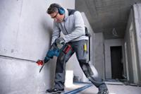 Bosch Professional GBH 18V-34 CF Accu combihamer SDS-Plus 5,8J + snelwisselboorkop 18V Basic Body in koffer - 0611914001 - thumbnail