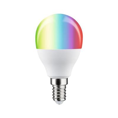29150 Paulmann Home LED-lamp E14 Energielabel: F (A - G) 5 W RGBW Mat 29150 Paulmann Home LED-lamp E14 Energielabel: F (A - G) 5 W RGBW Mat