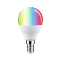 29150 Paulmann Home LED-lamp E14 Energielabel: F (A - G) 5 W RGBW Mat - thumbnail