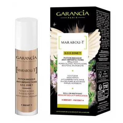 Garancia Marabou-t Anti-Imperfections SOS Zone T 10 ml Garancia Marabou-t Anti-Imperfections SOS Zone T 10 ml
