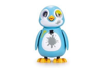 Silverlit Rescue Penguin Blauw