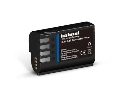 Hahnel HL-PLK22 - Panasonic DMW-BLK22 - thumbnail