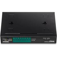 TRENDnet TPE-TG82G 8-Port GREENnet Gigabit PoE+ Switch, 61W PoE vermogen, 16 Gbps schakelcapaciteit, Plug N Play - thumbnail