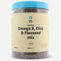 Omega-3, Chia- & Lijnzaad Mix | Body & Fit | 500g - thumbnail