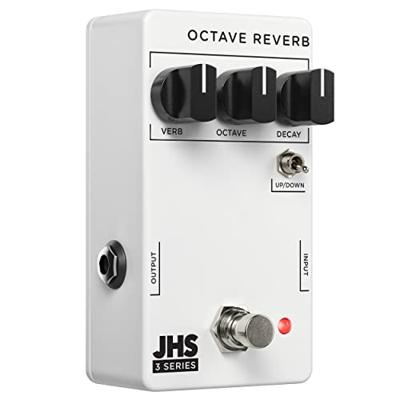 JHS Pedals 3 Series Octave Reverb effectpedaal