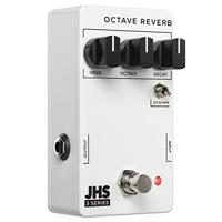 JHS Pedals 3 Series Octave Reverb effectpedaal - thumbnail