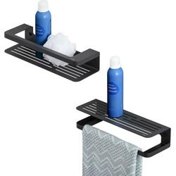 Douchemand of Handdoekrek Tiger Caddy 35 cm Zwart