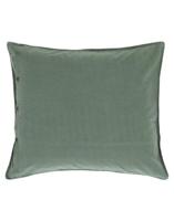 Marc O'Polo Marc O'Polo Senja Kussensloop Green 60x70 - thumbnail