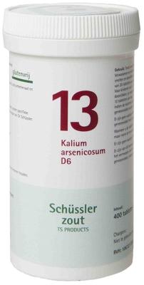 Pfluger Celzout 13 Kalium Arsenicosum D6 Tabletten Pfluger Celzout 13 Kalium Arsenicosum D6 Tabletten