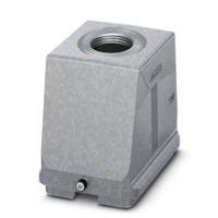 Phoenix Contact 1424851 HC-STA-B48-HHFS-1TTP29-EM-AL Afdekkap 1 stuk(s) - thumbnail