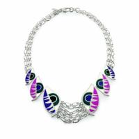 Dames ketting Folli Follie 3N0F011WM 30 cm - thumbnail