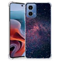 Motorola Moto G34 Shockproof Case Stars - thumbnail