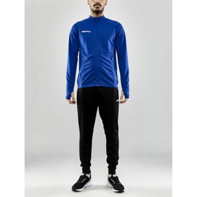 Craft 1910154 Evolve Full Zip Men - Club Cobolt - XXL