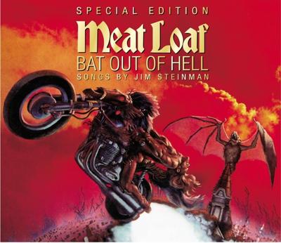 Bat Out Of Hell - LP (0194398021218) Bat Out Of Hell - LP (0194398021218)