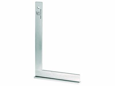HELIOS PREISSER Schlosserwinkel 400x230mm mit Anschlag verzinkt 0374416 Slotenmakershaak met aanslag 400 x 230 mm 90 °