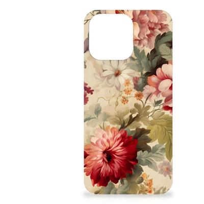 Case voor iPhone 13 Pro Max Bloemen Case voor iPhone 13 Pro Max Bloemen
