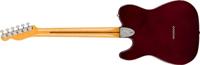 Fender American Vintage II 1977 Telecaster Custom Wine MN elektrische gitaar met koffer - thumbnail
