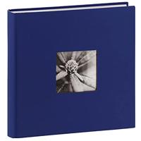 Hama Fine Art XL Fotoalbum 30x30 cm 100 Pagina's Blauw - thumbnail