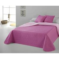 Sprei Hosteline VEGAS Mauve Bed van 135 (3 Onderdelen) - thumbnail