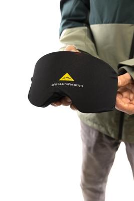 Buckels Gluna Skibril Bescherm Hoes 1